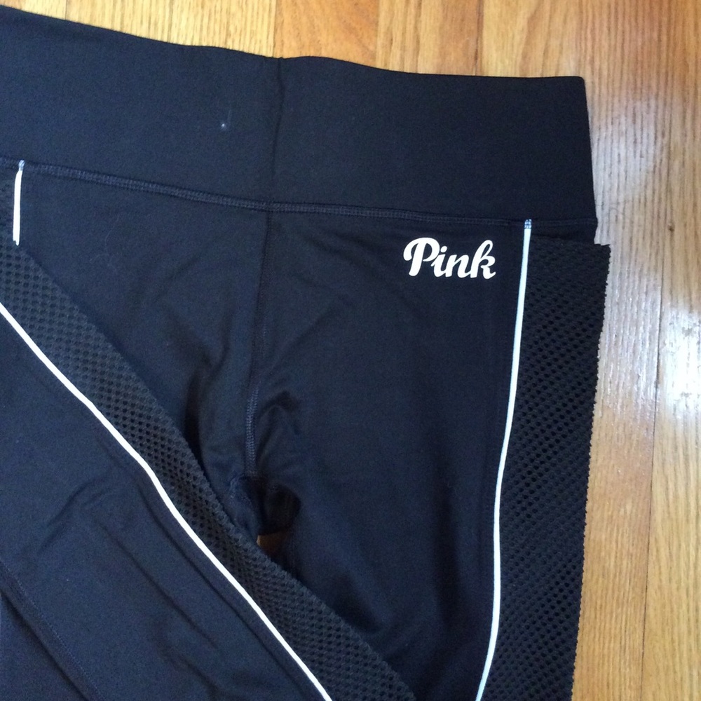Pink Victoria’s Secret Leggings